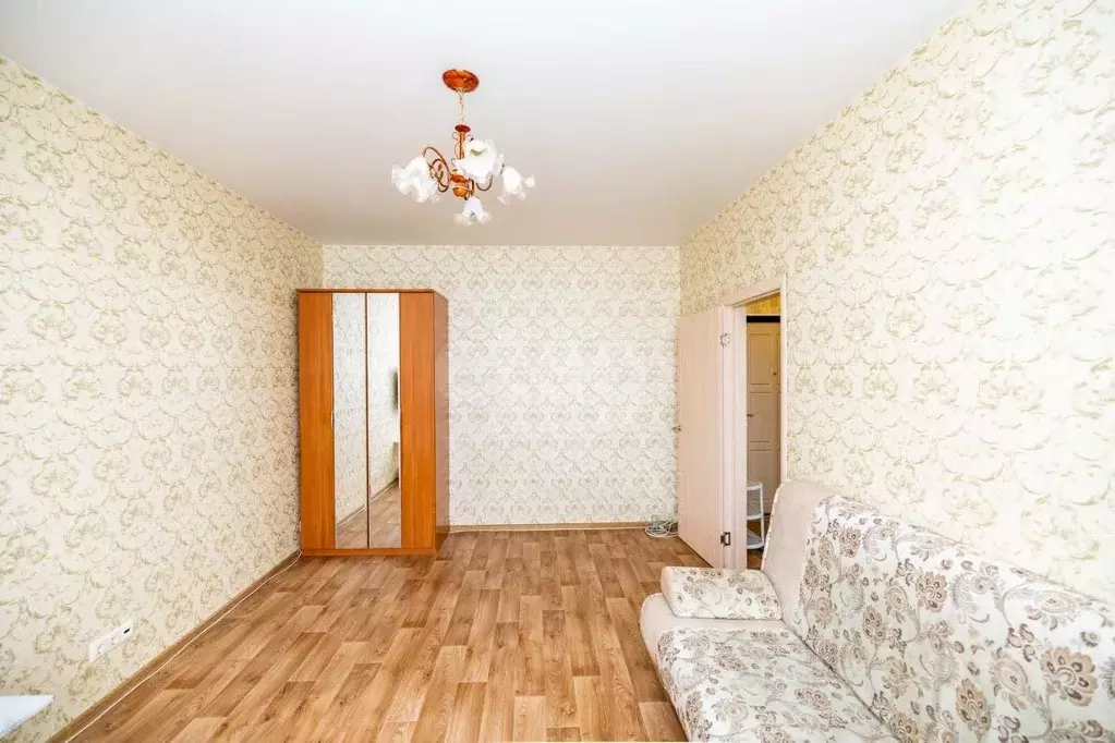 1-к кв. Ханты-Мансийский АО, Сургут ул. Крылова, 26 (36.5 м) - Фото 0