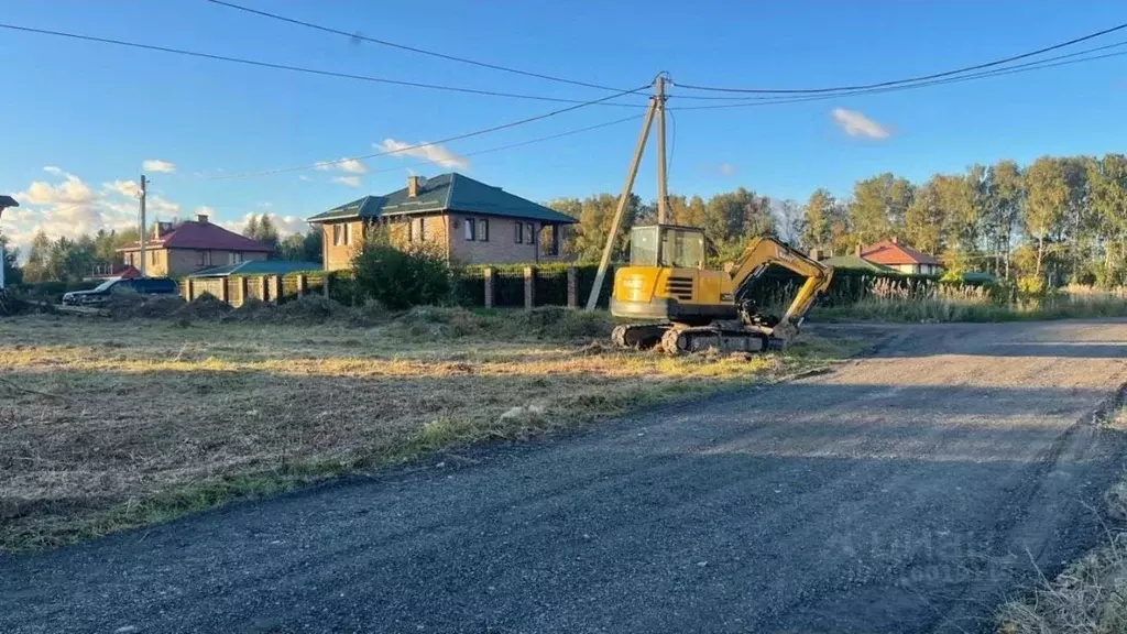 Участок в Калининградская область, Зеленоградский муниципальный округ, ... - Фото 0