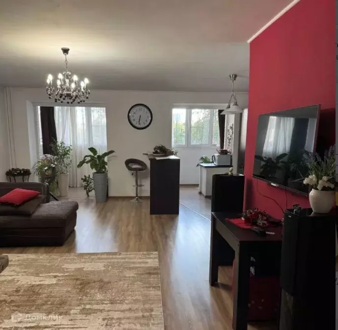 Продаётся 2-к квартира, 72 м - Фото 1