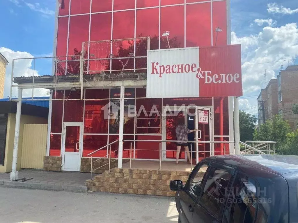 Помещение свободного назначения в Рязанская область, Рыбное Почтовая ... - Фото 1