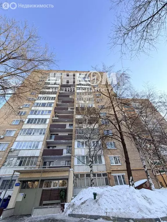 2-комнатная квартира: Москва, Нахимовский проспект, 11к1 (53 м) - Фото 1