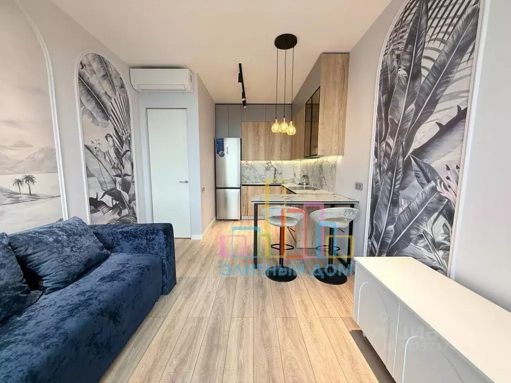 2-к кв. Москва бул. Братьев Весниных, 1 (40.0 м) - Фото 1
