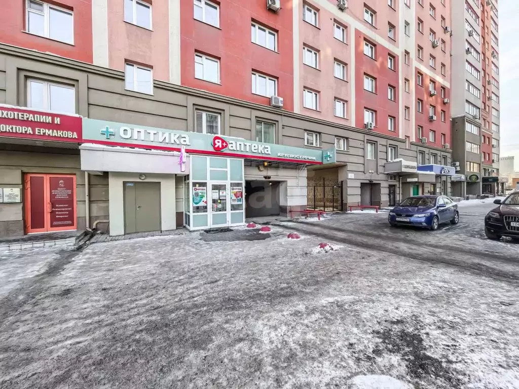 Торговая площадь в Новосибирская область, Новосибирск ул. ... - Фото 1