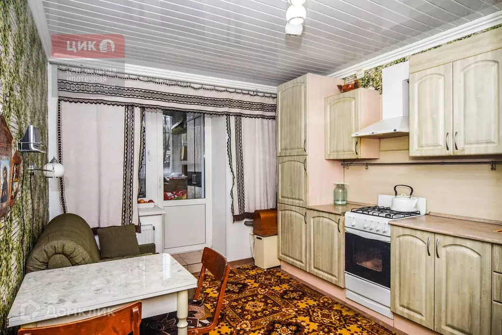 Продаётся 1-к квартира, 39.2 м - Фото 0