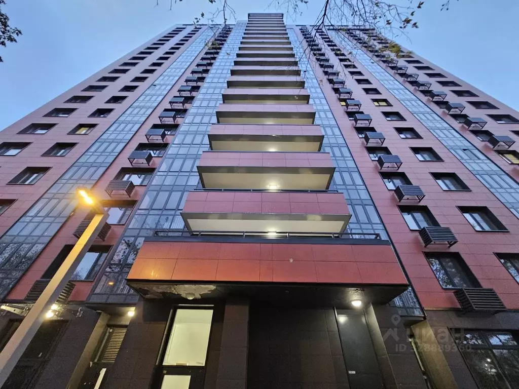 Помещение свободного назначения в Москва проезд Шокальского, 28Ак1 ... - Фото 1