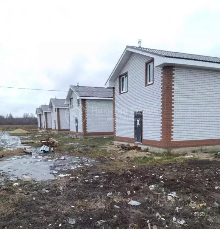 Дом в Нижегородская область, Богородский муниципальный округ, д. Пруды ... - Фото 1