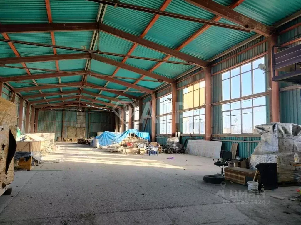 Склад в Краснодарский край, Анапа муниципальный округ, Воскресенский ... - Фото 1