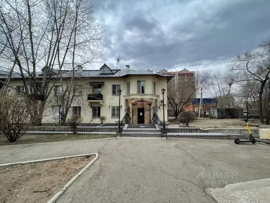 Офис в Забайкальский край, Чита Мостовая ул., 21 (120 м) - Фото 1
