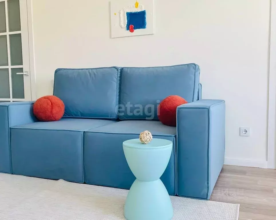 2-к кв. Забайкальский край, Чита ул. Чайковского, 23 (42.0 м) - Фото 1