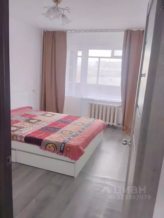 2-к кв. Хакасия, Абакан ул. Ленинского Комсомола, 35 (43.0 м) - Фото 2