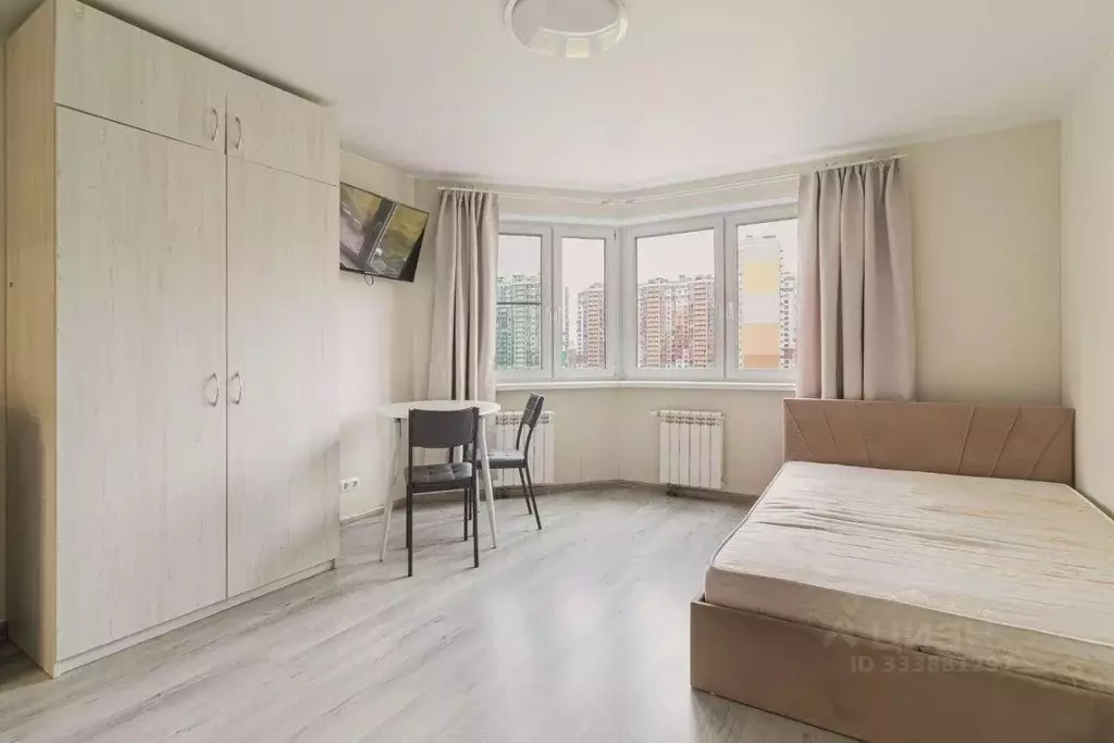 Квартира, студия, 28.2 м - Фото 1