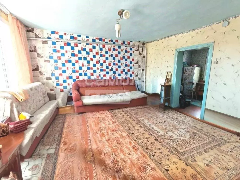 Дом в Алтайский край, Смоленский район, Верх-Обский сельсовет, пос. ... - Фото 1