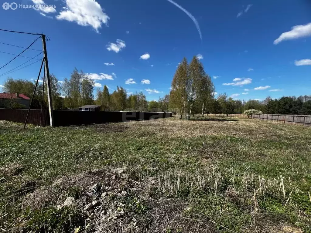 Участок в Московская область, Богородский городской округ, деревня ... - Фото 1