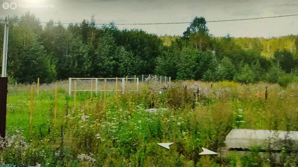 Участок в Московская область, городской округ Клин, деревня ... - Фото 1