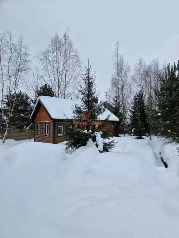 Дом в Московская область, Пушкинский городской округ, Софрино рп ул. ... - Фото 1