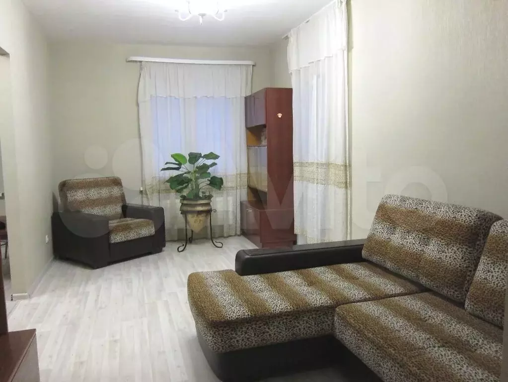 1-к. квартира, 43,6 м, 6/25 эт. - Фото 0