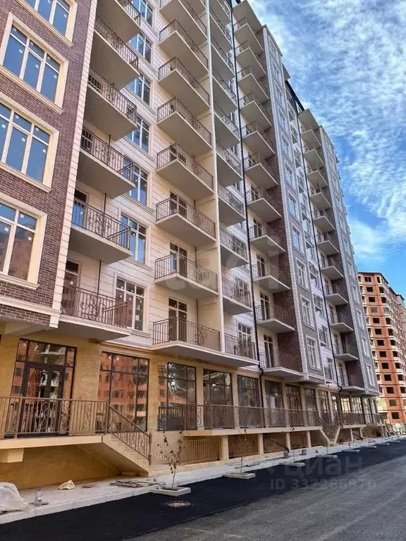 2-к кв. Дагестан, Махачкала просп. Насрутдинова, 272Д (84.0 м) - Фото 1