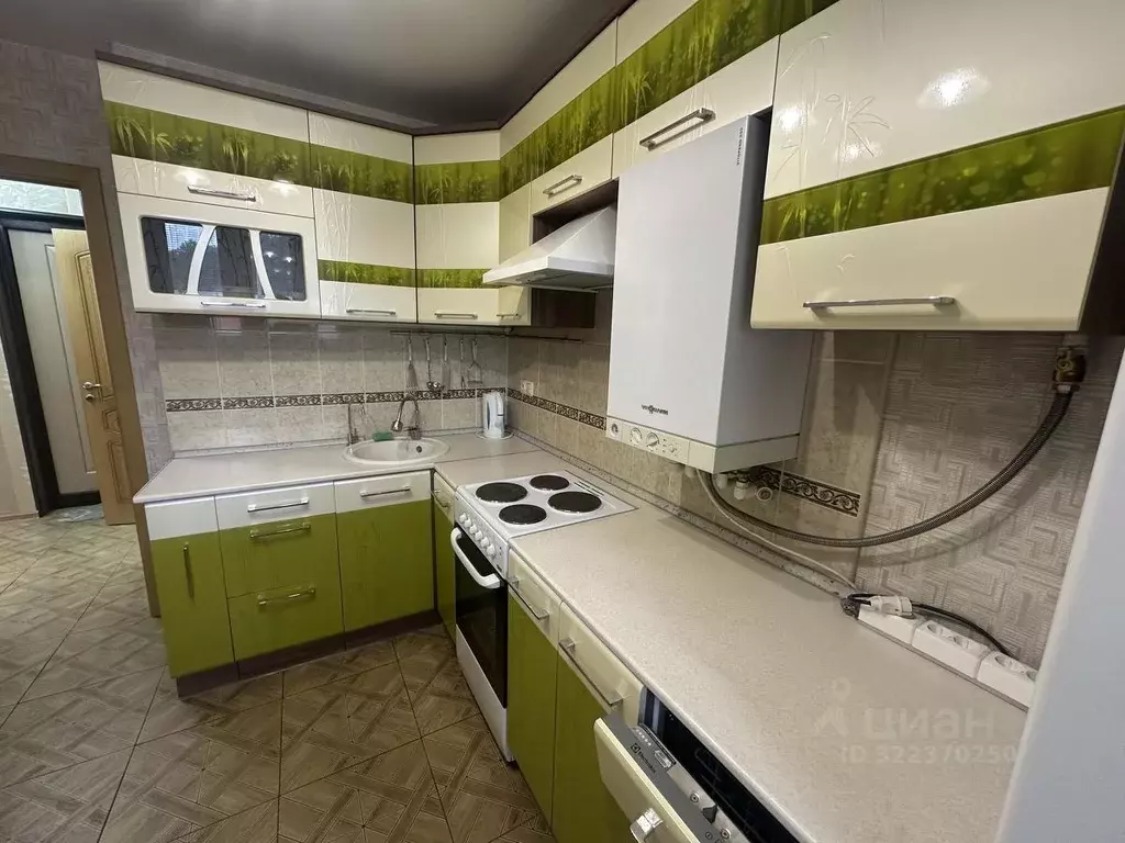 1-к кв. Тульская область, Тула городской округ, с. Осиновая Гора, ... - Фото 2