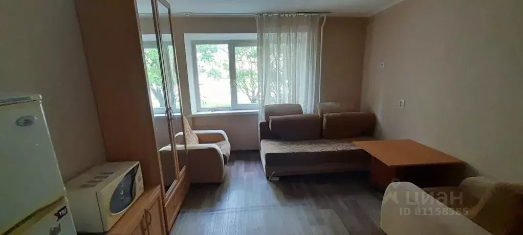 Комната Калининградская область, Калининград Красная ул, 119 (1.0 м) - Фото 0