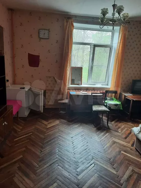 Комната 20 м в 3-к., 1/5 эт. - Фото 1