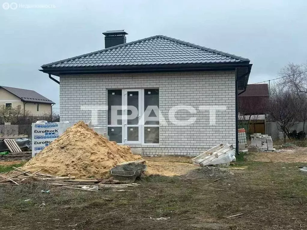 Дом в Воронеж, микрорайон Малышево, Малая Сосновая улица, 30 (65 м) - Фото 1