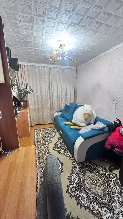 3-к. квартира, 58 м, 5/5 эт. - Фото 1