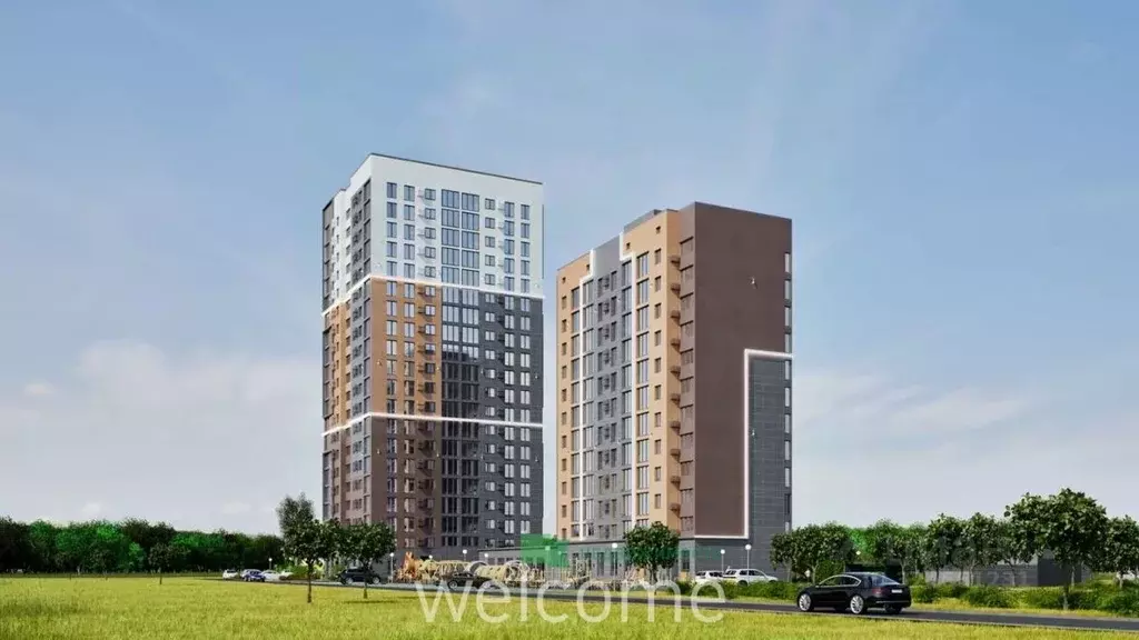 1-к кв. Ставропольский край, Ставрополь ул. Андрея Голуба, 11Б (40.7 ... - Фото 1