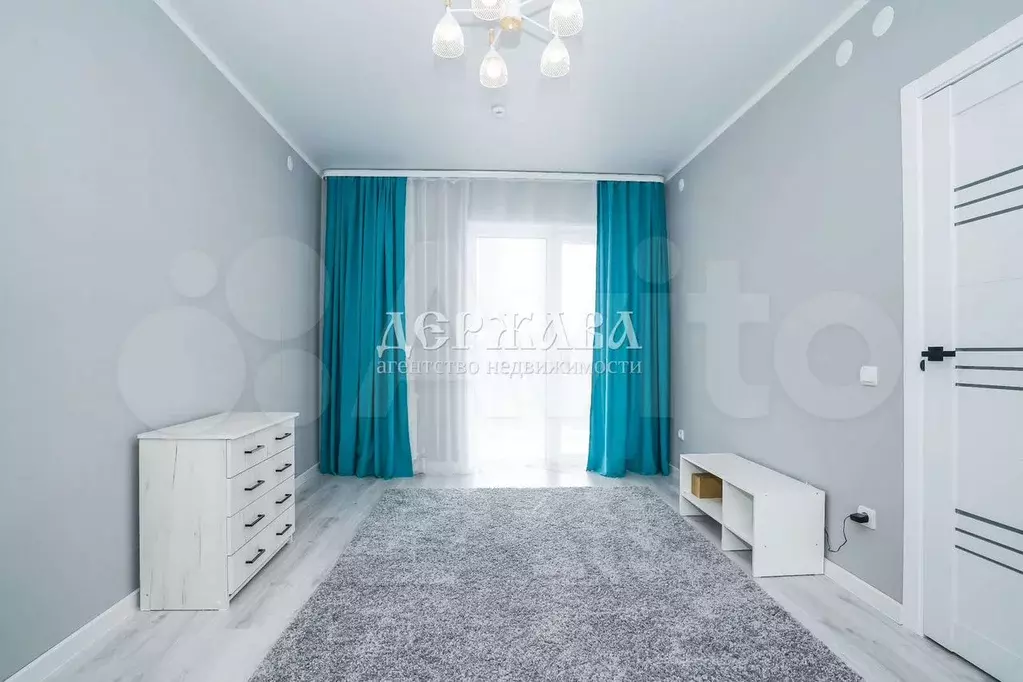 1-к. квартира, 36,9 м, 8/10 эт. - Фото 1