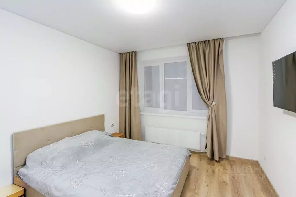 2-к кв. Тюменская область, Тюмень ул. Новоселов, 92 (44.7 м) - Фото 2