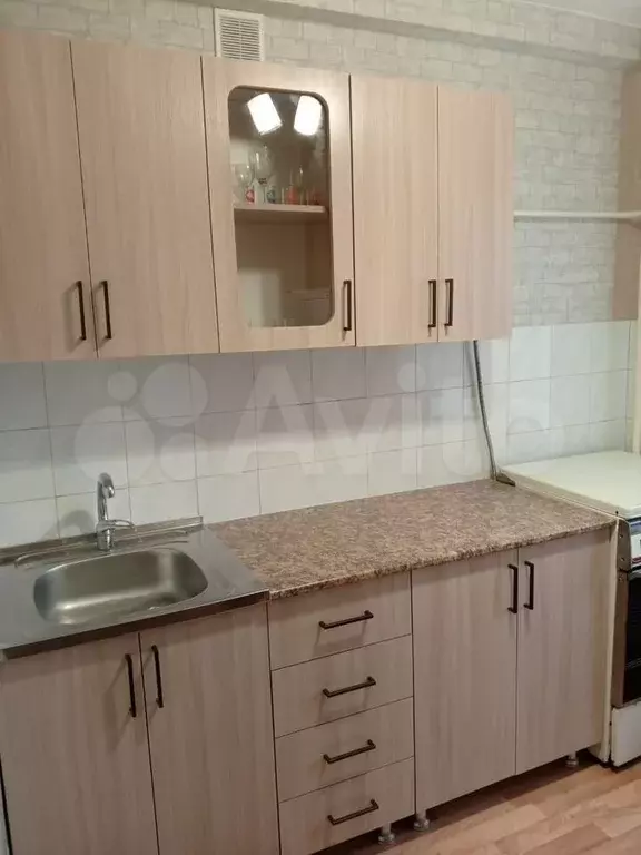 1-к. квартира, 31,2 м, 4/5 эт. - Фото 1