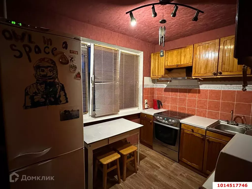 Продаётся 3-к квартира, 56.8 м - Фото 0
