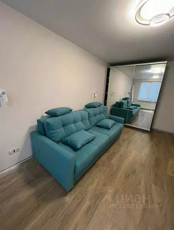 1-к кв. Москва ул. Бехтерева, 7К2 (32.0 м) - Фото 2