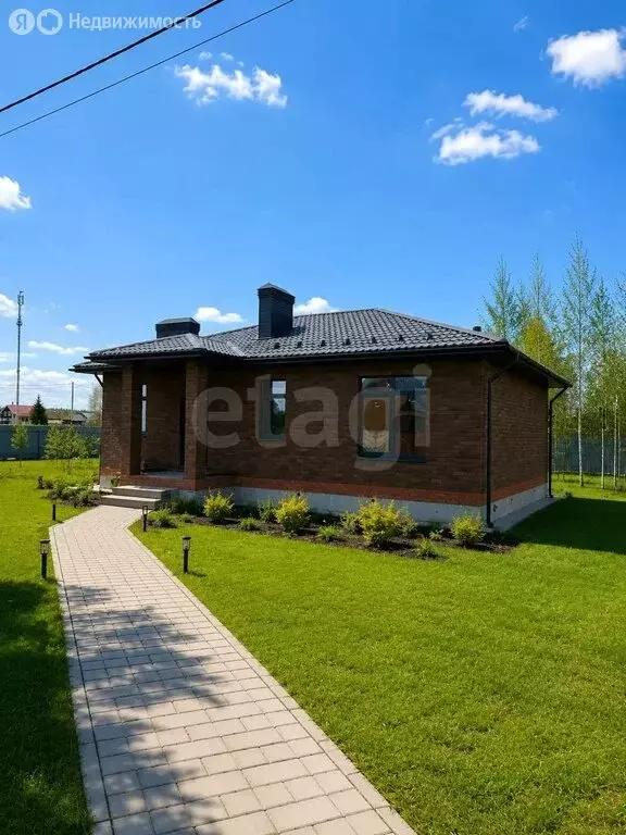 Дом в Казань, Вахитовский район, жилой массив Калуга (100 м) - Фото 2