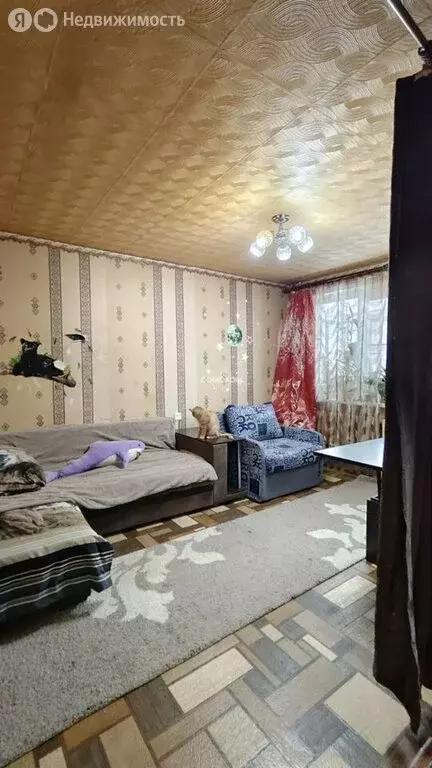 1-комнатная квартира: Нижний Тагил, Ленинградский проспект, 100 (29.3 ... - Фото 2