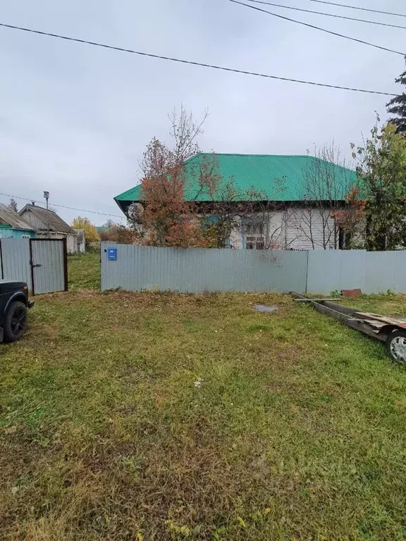 2-к кв. Башкортостан, Кармаскалинский район, Бузовьязовский сельсовет, ... - Фото 0