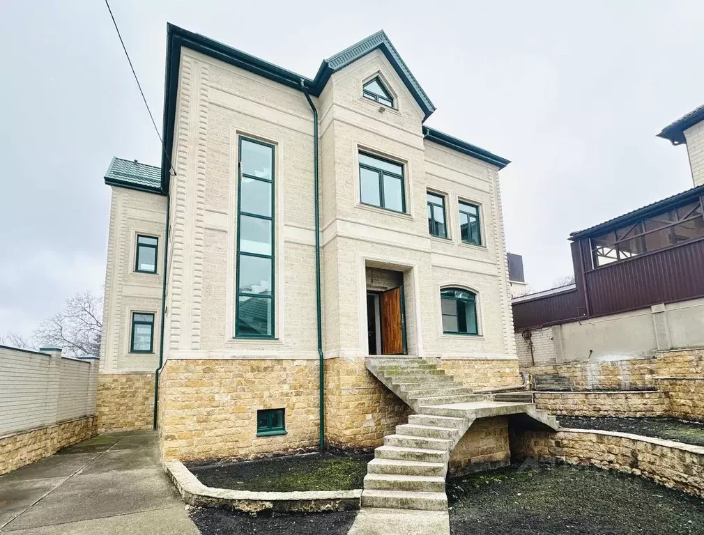 Дом в Ставропольский край, Ставрополь Крупской пер., 2 (504 м) - Фото 0