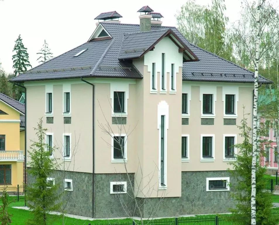 Коттедж, 508 м - Фото 1