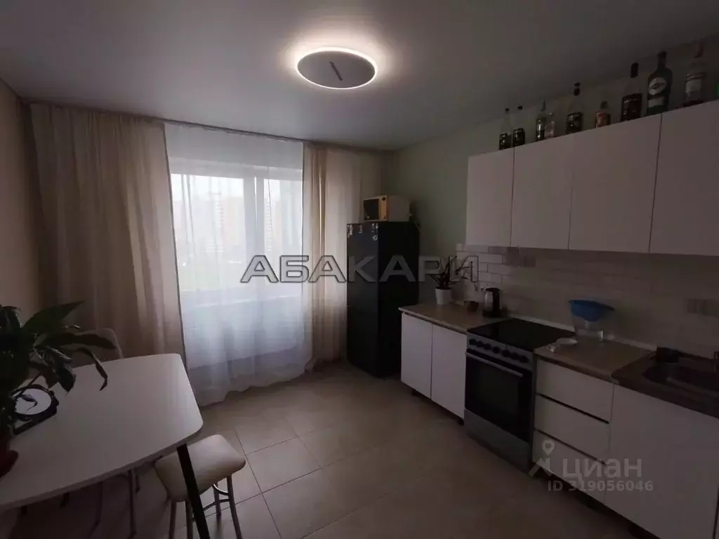 1-к кв. Красноярский край, Красноярск Соколовская ул., 64 (42.0 м) - Фото 1