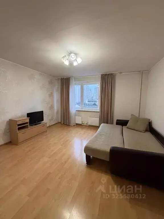 1-к кв. Московская область, Балашиха ул. Дмитриева, 12 (38.6 м) - Фото 1