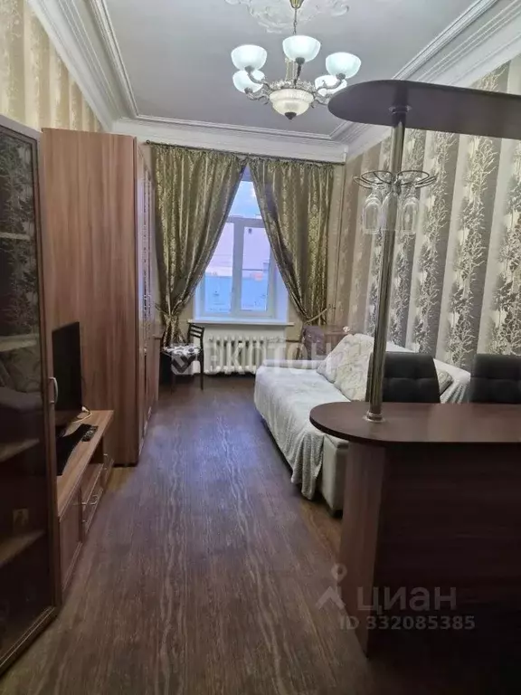 Комната Санкт-Петербург Верейская ул., 40 (19.0 м) - Фото 1