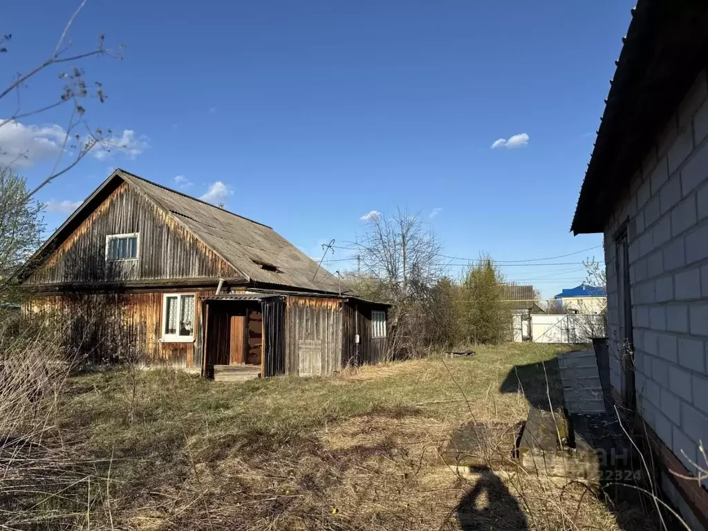 Дом в Тюменская область, с. Ярково ул. Полевая (130 м) - Фото 1