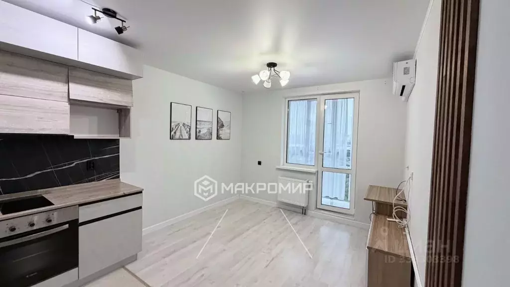 2-к кв. Татарстан, Казань ул. Архитектора Гайнутдинова, 26 (32.0 м) - Фото 2