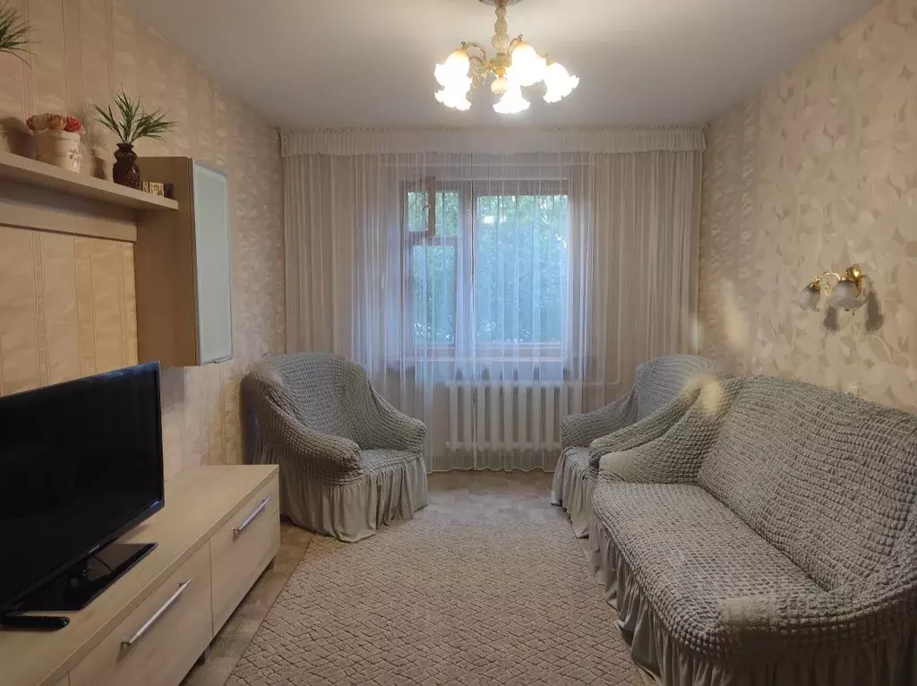 3-к кв. Крым, Симферополь ул. Балаклавская, 99 (72.0 м) - Фото 1
