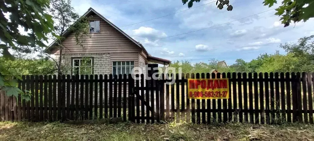 Дом в Владимирская область, Петушинское муниципальное образование, ... - Фото 0