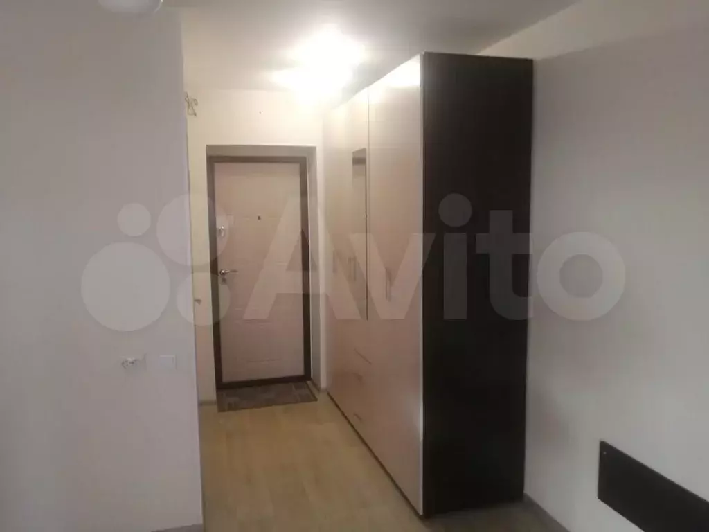 Квартира-студия, 20,8 м, 3/3 эт. - Фото 1