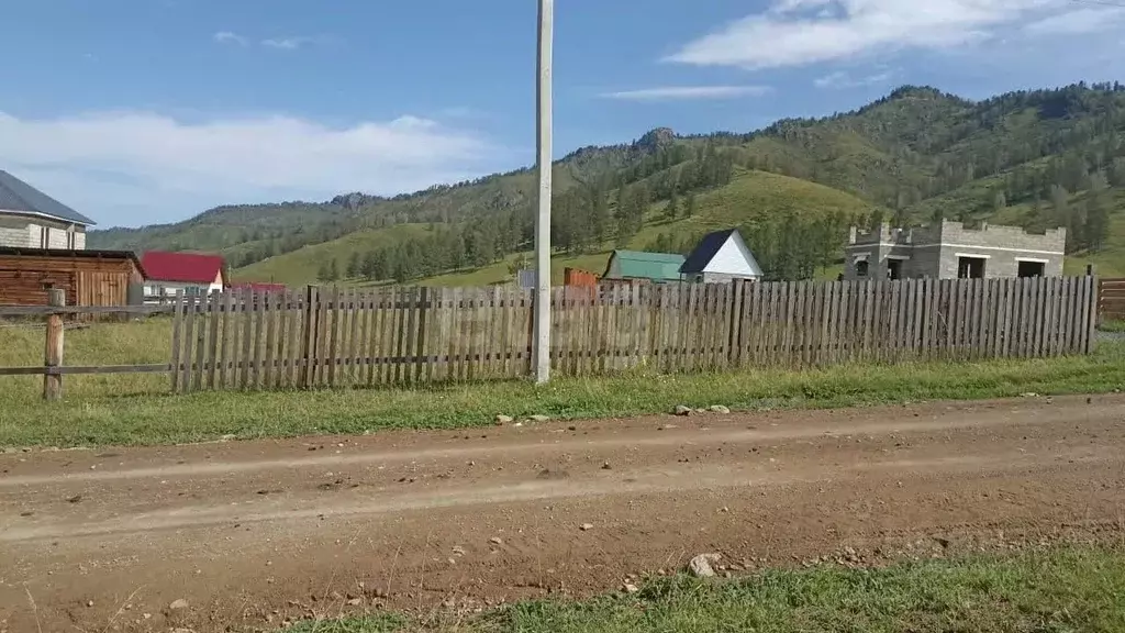 Участок в Алтай, Шебалинский район, с. Шебалино ул. Школьная, 22 (15.0 ... - Фото 2