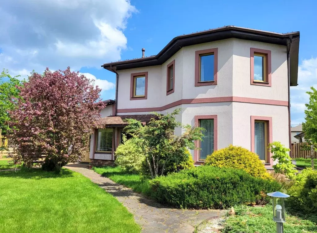 Дом в Ленинградская область, Ломоносовский район, Аннинское городское ... - Фото 1