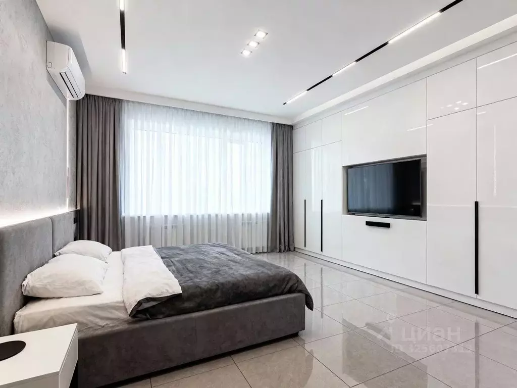 4-к кв. Москва 2-й Мосфильмовский пер., 5 (161.0 м) - Фото 2