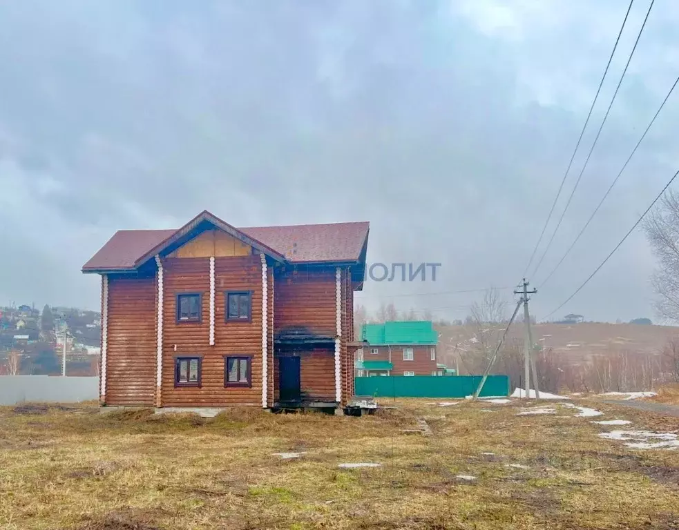 Дом в Нижегородская область, Кстовский муниципальный округ, с. Великий ... - Фото 0