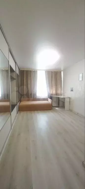 1-к. квартира, 36 м, 1/9 эт. - Фото 1